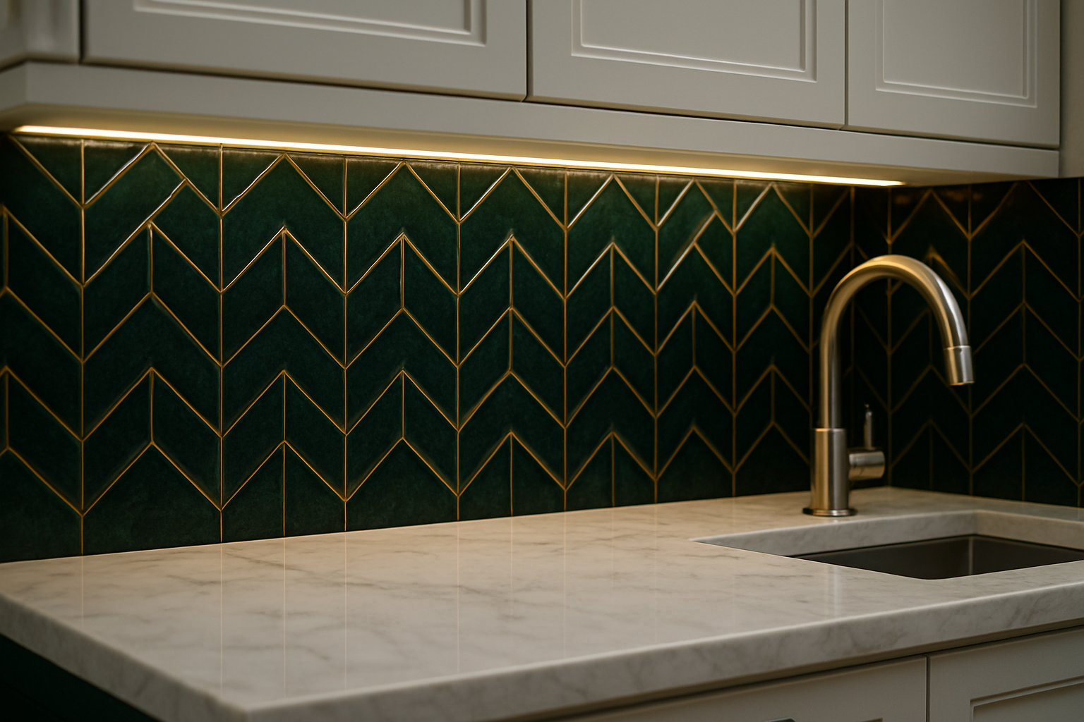 Kitchen Backsplash